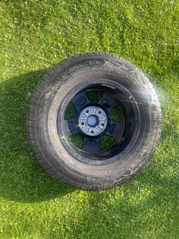 Predám Elektrony 5X118 r16 záťažové na karavan alebo dodávku - 6