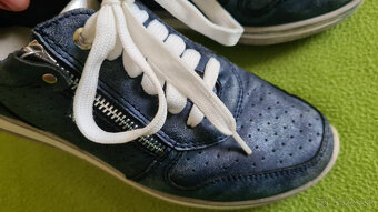 Topánky na šnurovanie aj zips veľ. 37 - 6