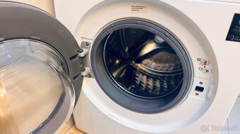 Práčka Samsung na 9 kg prádla FUNKČNÁ  - 6