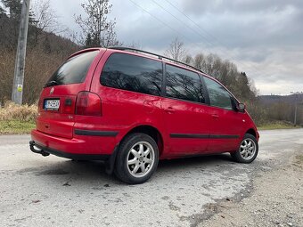 Volkswagen Sharan - 6