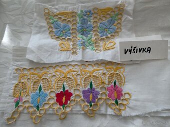 prucle pre bábiky + časti výšiviek - 6