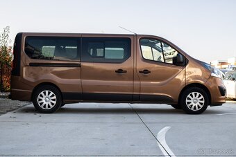 Opel Vivaro Crew Van 1.6 CDTI BiTurbo - 6