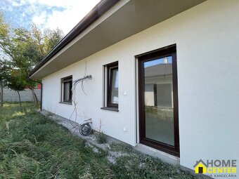 REZERVOVANÁ novostavba - 5 izbový bungalov/ RD/ v Komárne /  - 6
