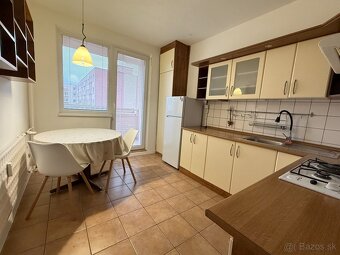 3-izbový byt na prenájom, 70 m2 s lodžiou - 6