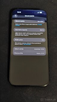 iPhone 16 Pro Max 256GB - 6