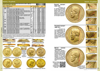 Najnovší katalóg ruských mincí 980-1917 (7.vydanie) - 6