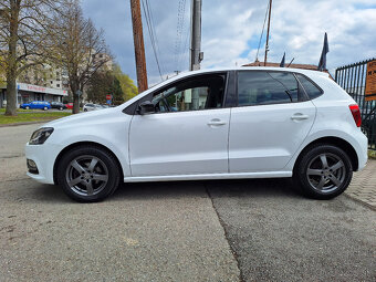 Volkswagen Polo 1.2 TSI BMT Comfortline - 6