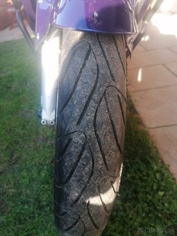 Honda Varadero 1000 - 6