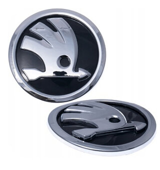 Logo na kapotu - kufor - 6