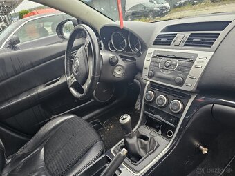 MAZDA  6 NEPOJAZDNÁ●FULL VÝBAVA● - 6