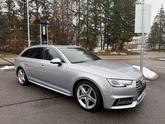 Audi A4 Avant B9 2.0 TDI 140kw Quattro 3x sline - 6