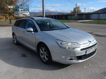 Predám Citroen C5 x7 2,0hdi - 6