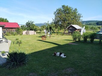 Predaj:Prerobený 4-izbový RODINNÝ DOM, pozemok 792 m2, Sučan - 6