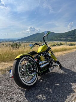 Bobber Harley Davidson 1200 XL - 6