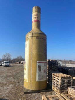 Reklamná fľaša - 6