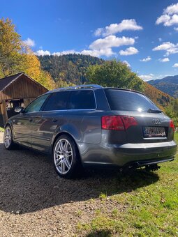 Audi a4 b7 2.0 TDi 125kw quattro - 6