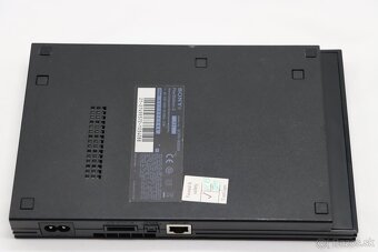 PS2 Slim SCPH-90004 + orig ovládač + karta - 6