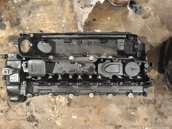 Bmw m57 3.0 náhradné diely motor - 6
