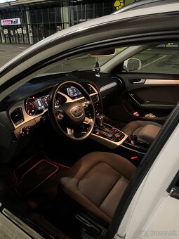 Audi A4 b8,5 2015 - 6