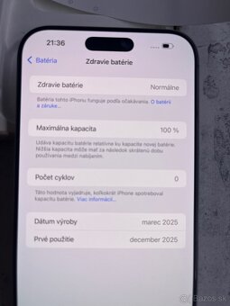 Iphone 16 pro max - 6