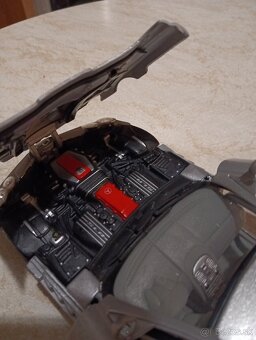 Predám Mercedes Benz SLR - 6