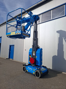 NOVÁ nožnicová pracovná plošina Sinoboom ML10EJ - 6