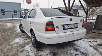 Škoda octavia 1.6 55kw - 6