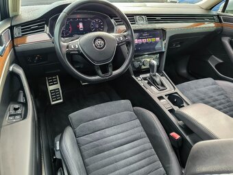 VW Passat Variant DSG 140KW 4motion 2018 Highline - 6