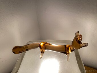 Figurka hutne sklo Skrdlovice - 6