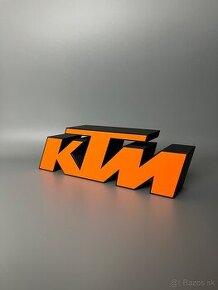 KTM LED Logo - 6