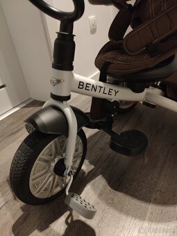 Trojkolka Bentley 6v1 - 6