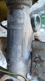 Jawa 50 Pionier typ:20 - 6