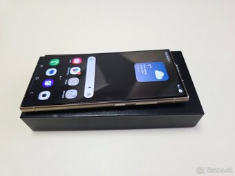 Samsung Galaxy S24 ULTRA Titanium Yellow - 6