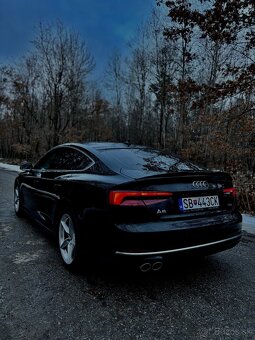 Audi A5 Sportback 2.0 TDI S-tronic - 6
