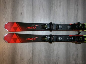 lyže fischer Curv 110 cm - 6