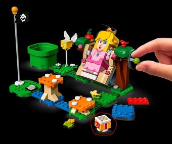 7 x originál lego Super Mário - 6