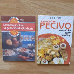 KNIHY - DIÉTA, JEDLÁ  A  INÉ - 6