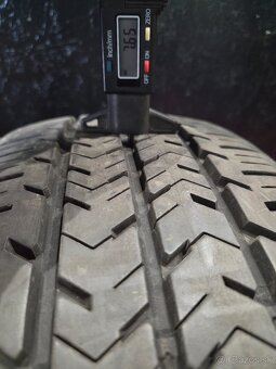 215/65 R16C Michelinletne pneumatiky - 6
