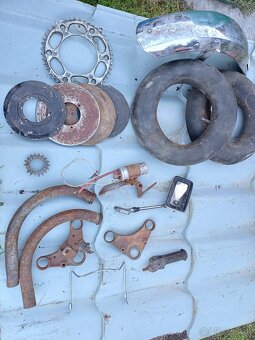 Jawa, ČZ a iné - 6