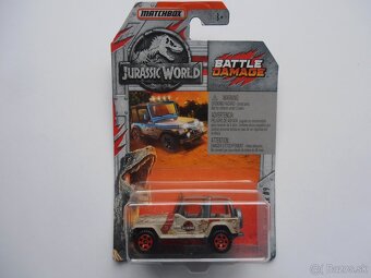 Matchbox JW - 3 - 6