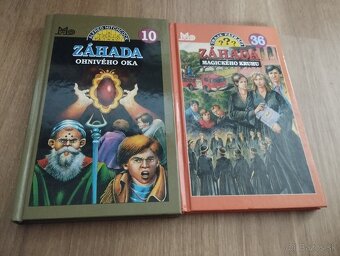 Traja patraci - 6