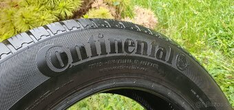 Continental CrossContact, 195/70 R16 celorocne - 6