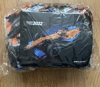 lego technic zavodne formule F1 - 6