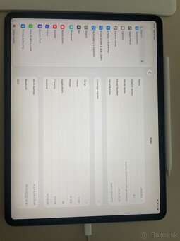 iPad Pro 12,9” 4. gen. (2020) 512 GB - 6