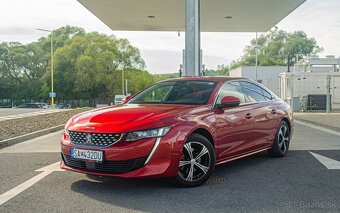 Peugeot 508 1.5 BlueHDi - 6