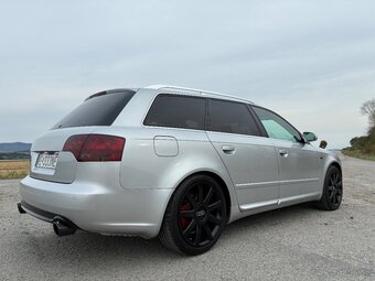 Audi a4 b7 3.0tdi - 6