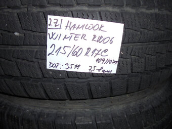 Nexen Winguard 225/55 R18 č.2z - 6