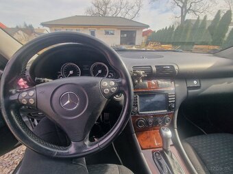 Predám Mercedes Benz C200 cdi - 6