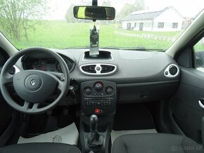 Renault Clio Grandtour 1,5 dCi 65kW   Rezervováno - 6