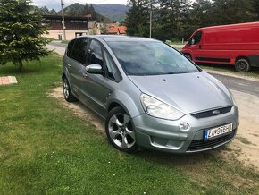 Ford S-Max 2.0 Tdci 103 kW - 6
